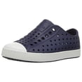 thumbnail image 1 of Native Jefferson Chaussures pour Enfants/junior - Regatta Bleu/blanc Coquille - J3, 1 of 7
