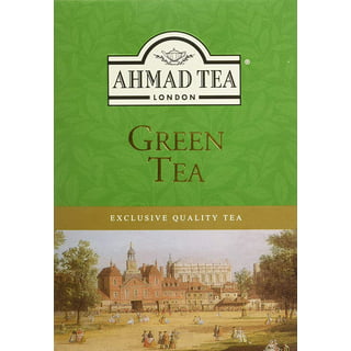 Ahmad Tea Black Tea, Special Blend Loose Leaf, Caddy 454g - Caffeinated &  Sugar-Free