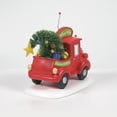 thumbnail image 2 of Department 56 Grinch Village Who-ville Christmas Deliveries Christmas Accessory Figurine 4in H, 2 of 5