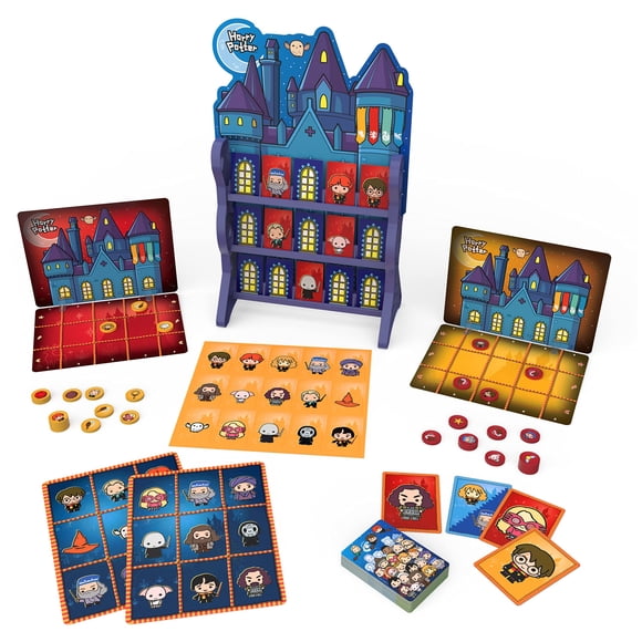 Juegos de mesa Spin Master Games Wizarding World Harry Potter