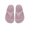 thumbnail image 6 of 【E7209】Womens Fashion Orthotic Flip Flops Ladies Slip On Lightweight Comfortable Thick Cushion Yoga Mat Thong Sandals With Plantar Fasciitis Arch Support Unisex Footwear Walking Shoes Shoe Girl Rubber, 6 of 9