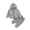 Gray, variant on KYAIGUO Baby Infant Boys Girls Hooded Sweatshirt Tracksuit Set Newborn Full Zipper Sweatsuit Jogging Pants Set 2 Pieces Casual Sweatshirt Sweatpant for Spring Fall