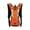 Orange, variant on Hydration Backpack Lightweight Hydration Pack Water Backpack for Hiking Running Biking Road Runner Hydropack Backpack Climbing
