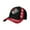 Red, variant on FhsagQ Hats Mens Hats and Caps Cool Design Women Winter Cute Animal Hiking Beach Fishing Cap Hats Photography Bucket Hat Mens Hats and Caps Black Yellow One Size