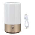 thumbnail image 1 of Lámpara Con Altavoz Bluetooth Smart Touch, 300 Lm, 10 M/32,8 Pies De Distancia, Lámpara Inalámbrica Con Altavoz Bluetooth Para Restaurante ANGGREK No, 1 of 7