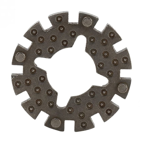 HUGFEGWE 1PCS Multi Tools Shank Adapter for Most Multi Master Power Tools Oscillating Saw Blades Adapter CA919-135128