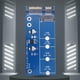 thumbnail image 3 of Convertidor M.2 B Key M2 SATA Riser para 2230-2280 M.2 SATA SSD (azul), 3 of 6