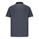 thumbnail image 5 of Camiseta Vestido Botón de Solapa Color Coincidencia Suelto Casual, 96% Viscosa 4% Spandex Camiseta de Punto para Hombres, Oficina, Golf Y Uso Diario, 5 of 6