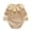 F606 Beige, variant on Curuila Infant Baby Girls Jumpsuits Long Sleeve Solid Color Crew Neck Romper For Baby Everyday Wear Casual Clothes Beige Size 0-3 Months