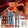 thumbnail image 4 of 24,Nezha push gel pen ballpoint pen blind box, 4 of 8