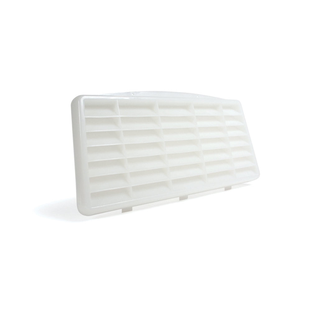 Camco 40439 Roof Vent Cover Replacement White