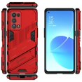 thumbnail image 5 of Funda para OPPO RENO 6 PRO Plus Protección A Prueba De Golpes Con Soporte De TPU Duradero Y Práctico, 5 of 5