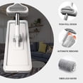 thumbnail image 2 of Limpiador de pisos Auckway Flat Mop autoescurridor con 4 almohadillas, 2 of 7
