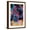Brown Frame, variant on Art.com Peace Stretched Canvas Print Wall Art by Justin Copeland, 24" x 36"