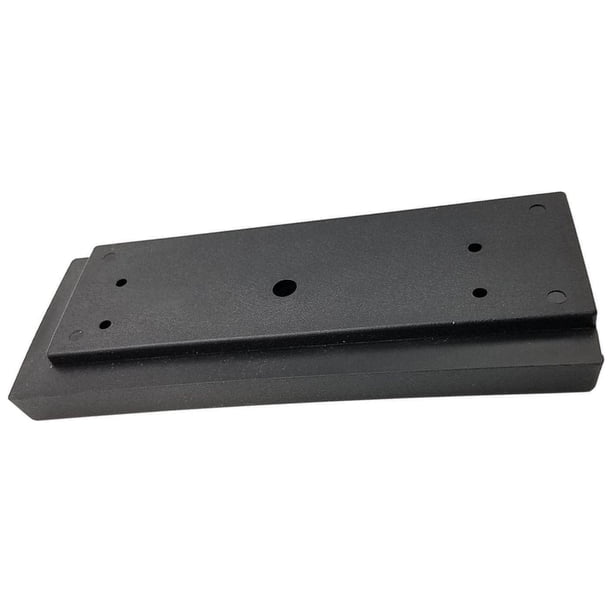 HOMOCONO Nylon Tapping Block For Wood Flooring Installation – Lightweight Compact Knock Block Tool For Vinyl Plank And Hardwood