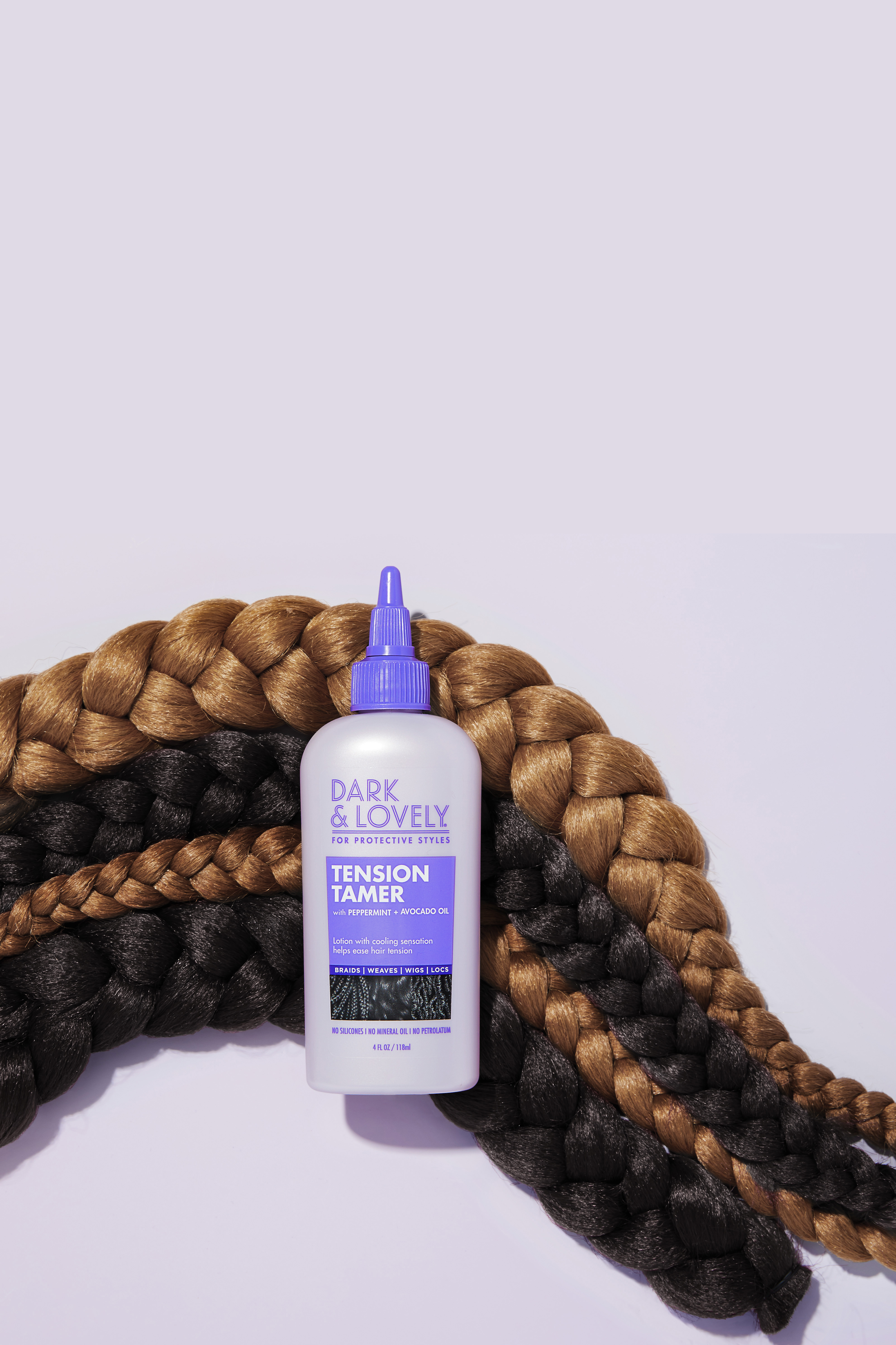 Dark and Lovely Tension Tamer For Protective Styles, 4 fl oz - image 4 of 8