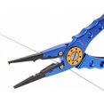 thumbnail image 4 of PinesC Multifunctional fishing pliers, blue 56, 4 of 5