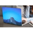 thumbnail image 3 of KSK KAISHEK Hard Case Compatible MacBook Pro 16"( Touch ID, 2020 2019) Model A2141, Type C Blue series A 0299, 3 of 5