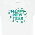 thumbnail image 4 of Inktastic Happy New Year Boys or Girls Baby Bodysuit, 4 of 5