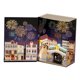 thumbnail image 4 of Kits de Sujetalibros Strade Fareast Limited Bricolaje Casa de Muñecas 3D, 4 of 8
