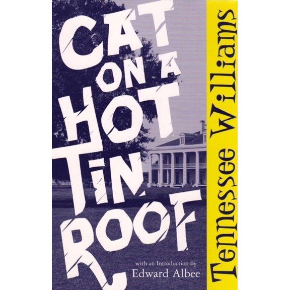 Pre-Owned Cat on a Hot Tin Roof (Paperback) 0811216012 9780811216012