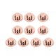 thumbnail image 3 of Puntos luminosos para reloj, 10 piezas, esfera de reloj, puntos luminosos, bisel luminoso, optimizado para la excelencia, 3 of 12