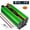 Green, variant on LVYUAN 2000W 4000W Peak Pure Sine Wave Power Inverter Car Converter DC 24V to AC 110V/120V with 4USB & 4AC Outlets, LCD Display, Remote Control for Car, RV, Camping, Outdoor & Home Backup Green