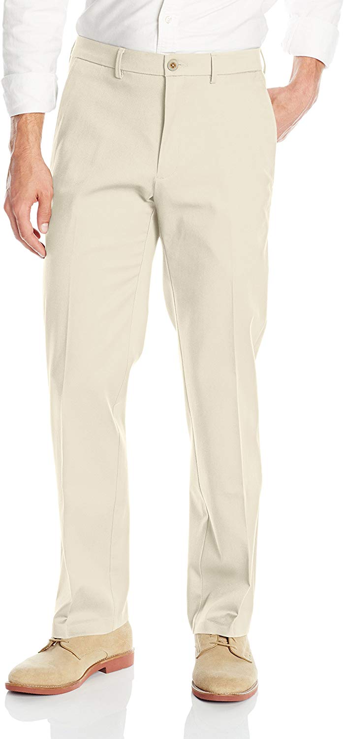 haggar straight fit no iron