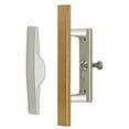 thumbnail image 1 of Sliding Patio Door Handle, Wood Handle, Gray Diecast, 3-15/16 In. - C 1018, 1 of 2