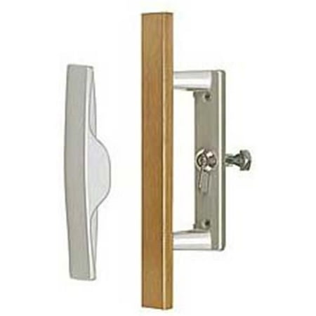 sliding glass door latch not working