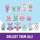 thumbnail image 2 of Fidget Toy Educational Insights Playfoam Pals Unicorn, paquete de 6 unidades Educational Insights NA, 2 of 5