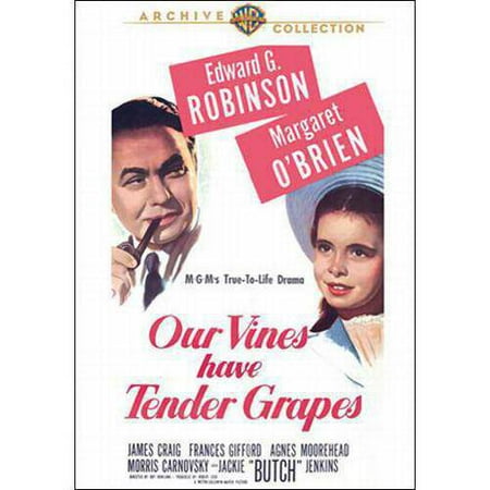 Our Vines Have Tender Grapes
