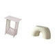thumbnail image 5 of Mesilla de noche,Mesa auxiliar,mesa de centro,mesa esquinera,mesilla de noche,Banco pequeño,Taburete pequeño para sala de estar,reposapiés,banco,juguete,Muebles de habitación Silla infantil, 5 of 8
