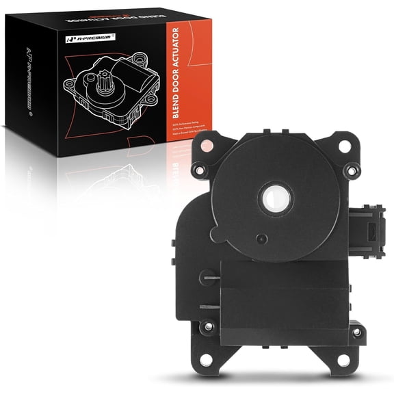 A-Premium HVAC Heater Blend Door Actuator Replacement for Toyota Camry 2012-2017 Mode Main