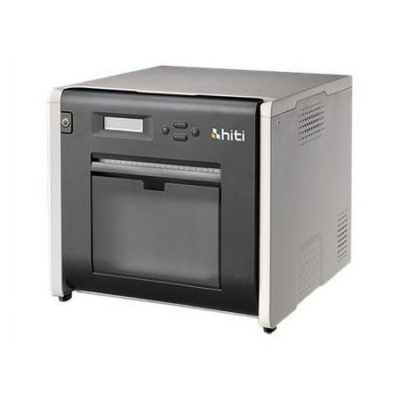 UPC: 0889230002981 | HiTi Photo Printer P525L – Printer – color – dye sublimation – 5.98 in x 7.95 in up to 4.7 prints/min (color) – USB 2.0