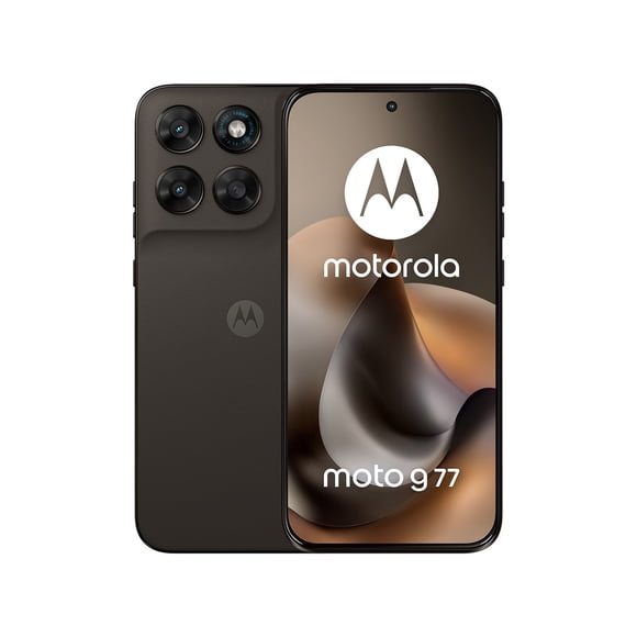 Motorola MOTO G77 8GB RAM 256GB ROM PANTONE BLACK OLIVE