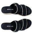 thumbnail image 4 of Sandalias para Mujer Modasol 276 negro 25, 4 of 4