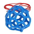 thumbnail image 3 of Bola De Regalo Para Caballos, Juguete De Alimentación Colgante, Diseño De Celosía De Goma, 3 of 7