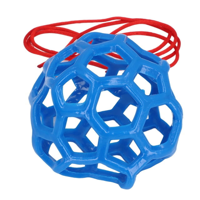 Feeder Toy, Goat Feeder Toy Multifunctional Wide Application for Farm Red,Blue,Green