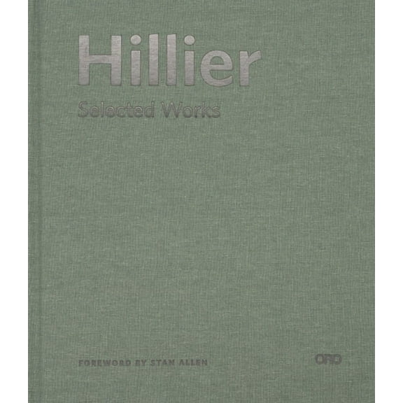 Hillier: Selected Works (Hardcover)