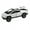silver, variant on 1:32 Truck Toy Off-road Alloy Car Diecast Metal Model Sound and Light Pull Back Toy Children's Toy Kids Gift Birthday Gift Cyber