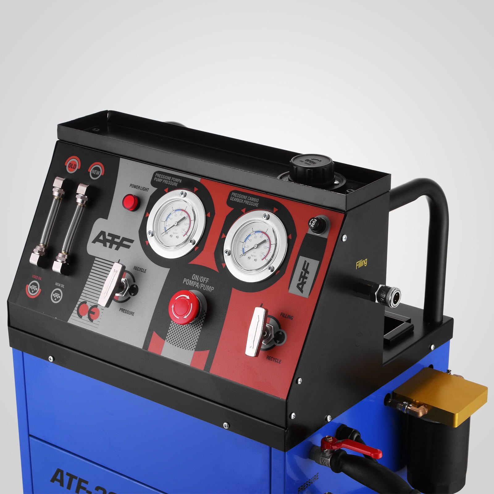 VEVOR Brand New Transmission Fluid Oil Exchange Flush Cleaning Machine