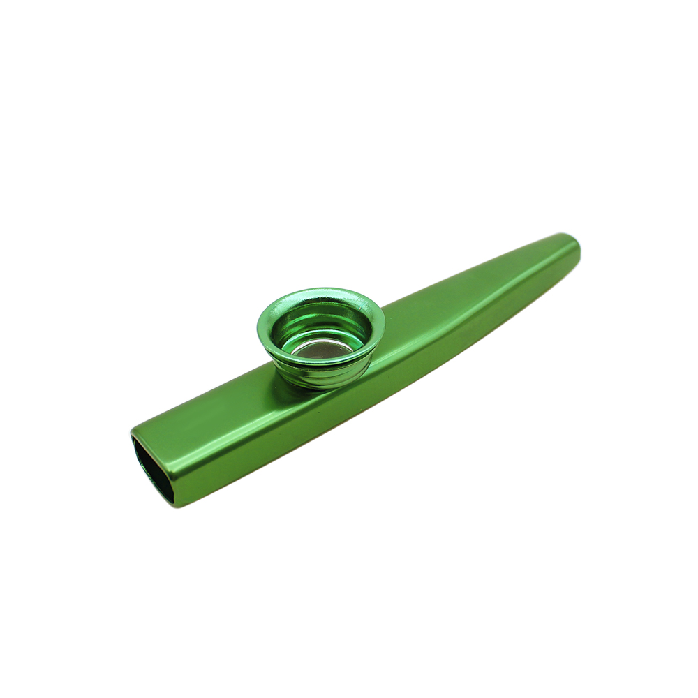 Kazoo Instrumento Musical Para Niños | Tono Ajustable, ABS Profesional, Con Cordón, Fácil De Usar