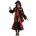 thumbnail image 3 of Deluxe Harry Potter Plus Size Adult Gryffindor Robe, 3 of 7