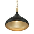 thumbnail image 7 of Minka Lavery 3931 Cedar Lane 13" Wide Pendant - Brass, 7 of 7