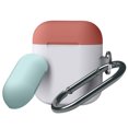 thumbnail image 1 of Funda protectora de carga para auriculares Protector Clip de gancho anti-pérdida Reemplazo de la cubierta protectora de silicona para AirPods AweSitey DZ6439-07, 1 of 2