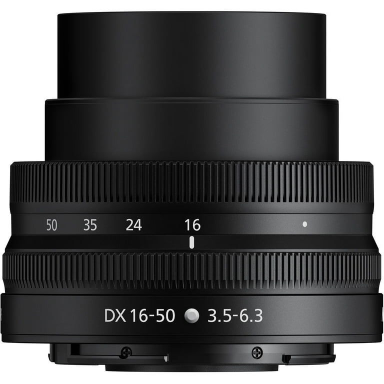 Nikon NIKKOR Z DX 16-50mm Wide Angle Zoom VR Lens 20084