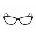 thumbnail image 2 of Banana Republic Clare 0807 00 Women's Black Rectangular Eyeglasses, 2 of 2