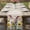 Gray, variant on Table Runner 72 Inches Long for Kitchen Dining, Cute Pig Dresser Scarf Farmhouse, Dining Table Decorations for Wedding/Parties, Yellow Sunflowers Blue Wooden Vintage Art 13 x 72 In