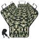 thumbnail image 1 of Funda Impermeable para Asiento de Auto para Perro NECKORY para Asiento Trasero en Camuflaje S, 1 of 7